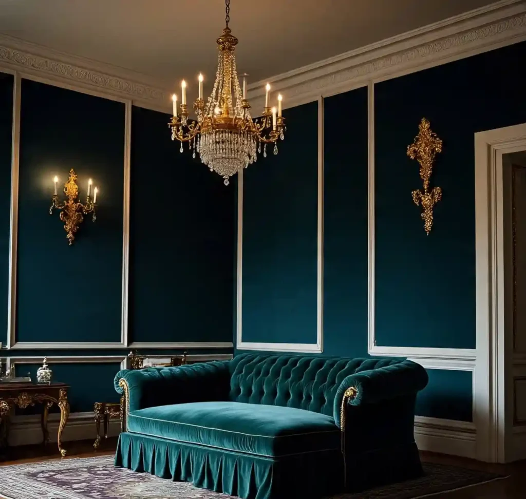 22 Stunning Wall and Trim Color Ideas to Define Your Home’s Character 14 13-Wall and Trim Color Idea