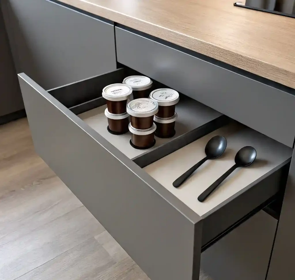 20 Clever Coffee Bar Ideas for Small Spaces That Maximize Style & Function 15 14 Coffee Bar Idea for Small Spaces