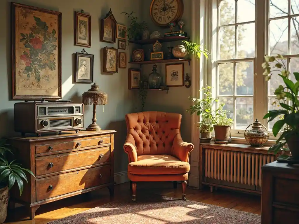 22 Funky and Eclectic Decor Ideas to Instantly Elevate Your Space 15 14-Eclectic Decor Ideas-
