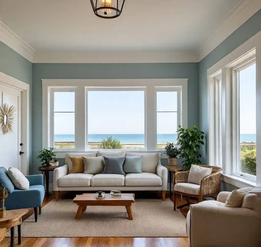 24 Bright Interior Trim Ideas to Enhance Natural Light and Add Stylish Definition 15 14-Interior Trim Idea