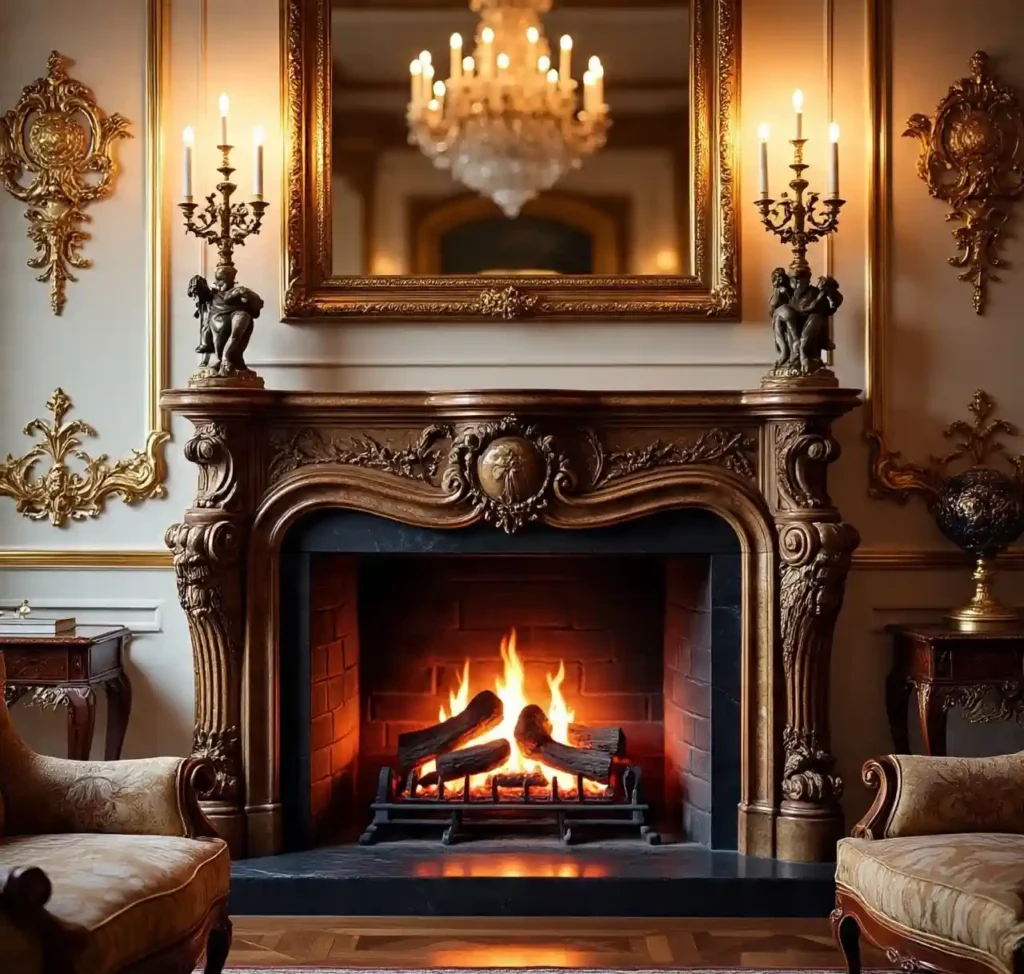25 Royal Living Room Ideas to Add Luxury & Timeless Elegance to Your Home 15 14-Royal Living Room Idea