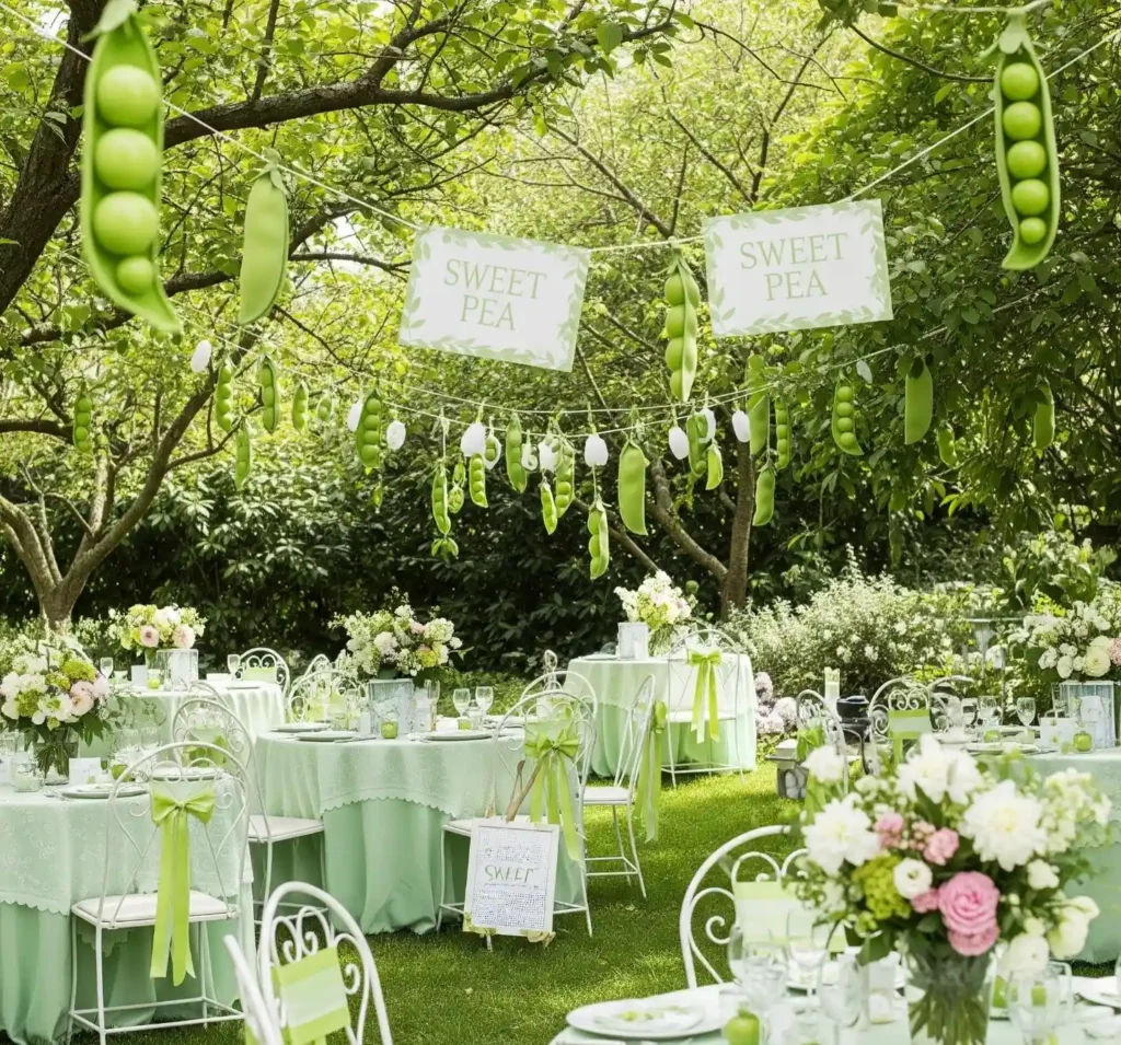 26 Adorable Spring Baby Shower Themes for Girls That Will Leave a Lasting Impression 15 14-Spring Baby Shower Theme for Girl