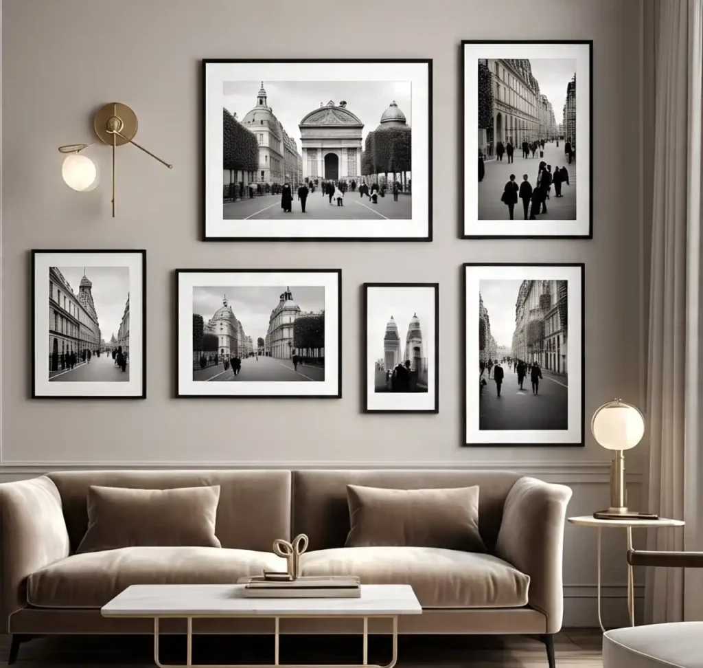 20 Stunning French-Style Living Room Ideas to Add Elegance & Timeless Charm 15 14- Stunning French-Style Living Room Idea