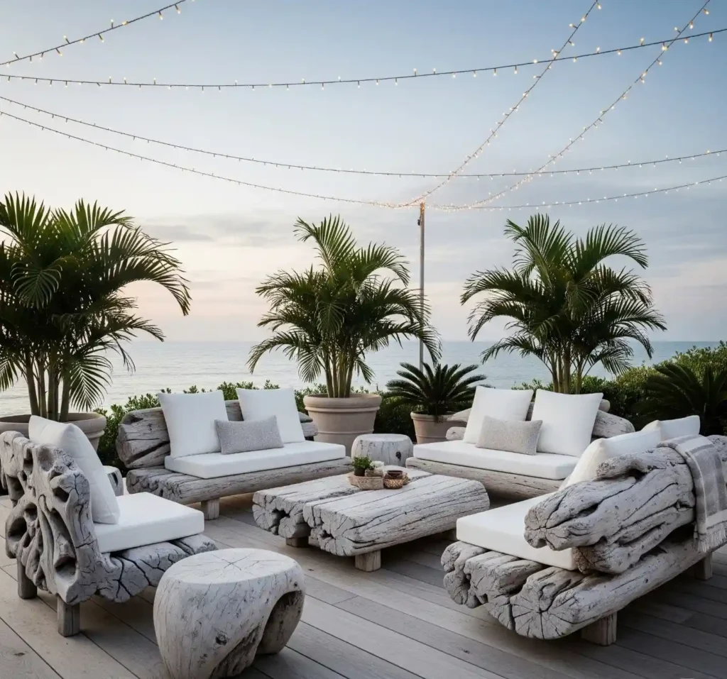 30 Stylish Boho Beach House Decor Ideas for a Laid-Back Coastal Vibe 16 15 Boho Beach House Decor Idea