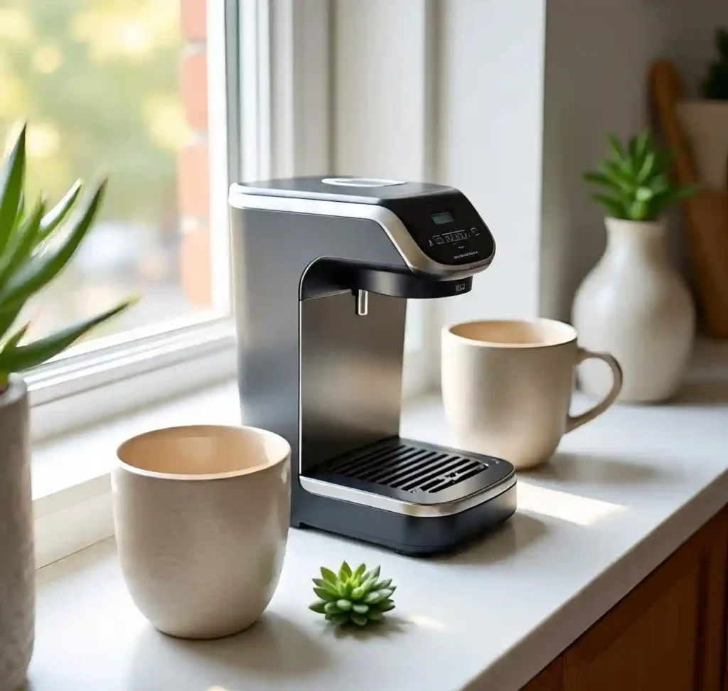 20 Clever Coffee Bar Ideas for Small Spaces That Maximize Style & Function 16 15 Coffee Bar Idea for Small Spaces
