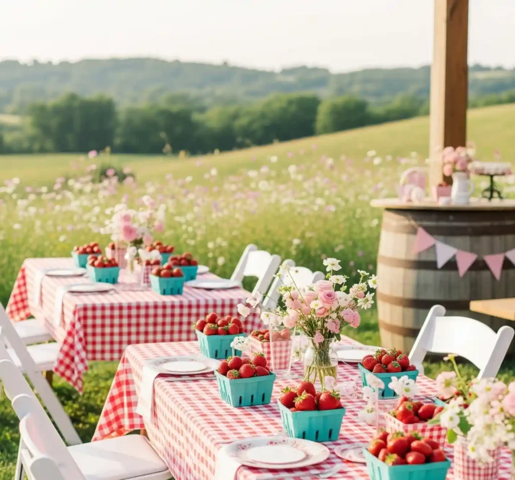 26 Adorable Spring Baby Shower Themes for Girls That Will Leave a Lasting Impression 16 15-Spring Baby Shower Theme for Girls