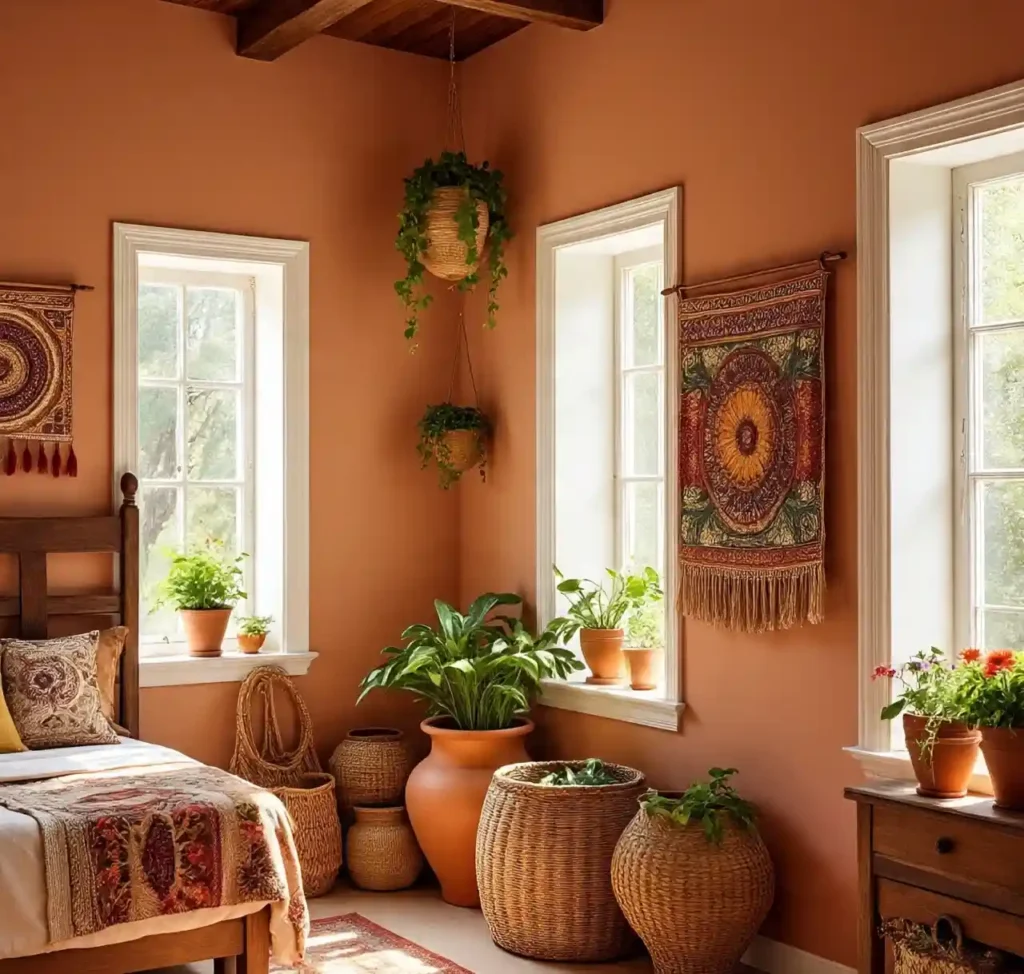 22 Stunning Wall and Trim Color Ideas to Define Your Home’s Character 16 15-Wall and Trim Color Idea
