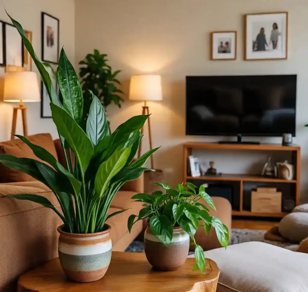 16 Cozy TV Room Ideas: Make You Never Want to Leave the Couch 17 16-Cozy TV Room Idea