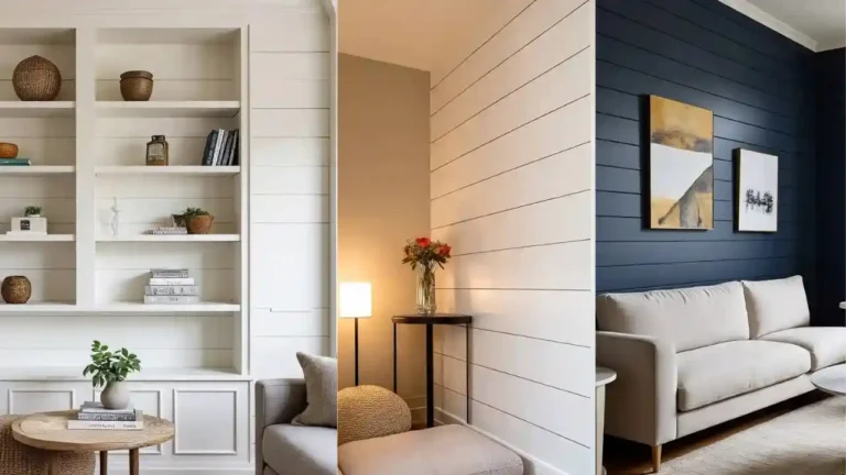 16 Creative Living Room Shiplap Wall Concepts for a Cozy & Updated Look 31 16 Creative Living Room Shiplap Wall Concepts for a Cozy & Updated Look