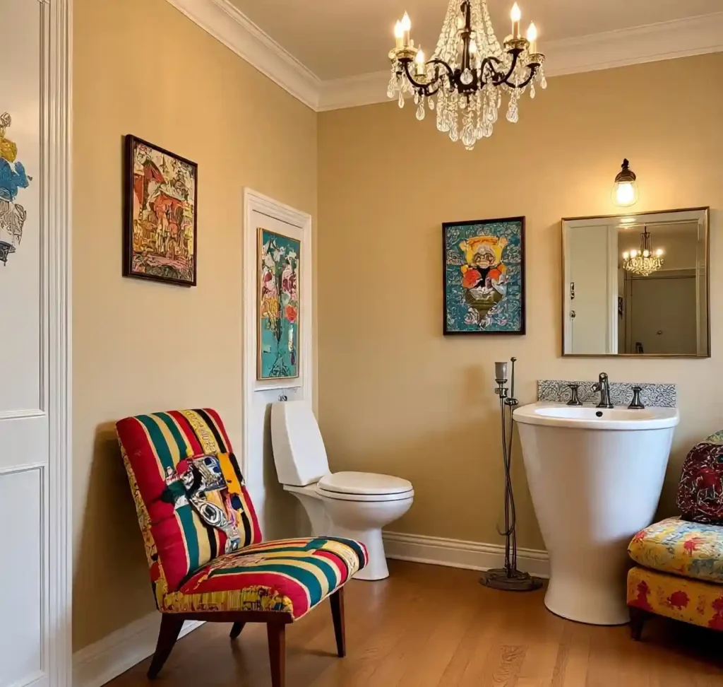 22 Funky and Eclectic Decor Ideas to Instantly Elevate Your Space 17 16-Eclectic Decor Ideas