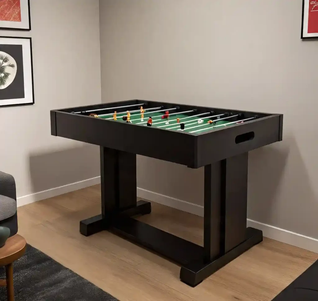 20 Stylish Game Room Ideas for Grown-Ups in Small Spaces 17 16-Game Room Idea for Grown-Ups in Small Spaces
