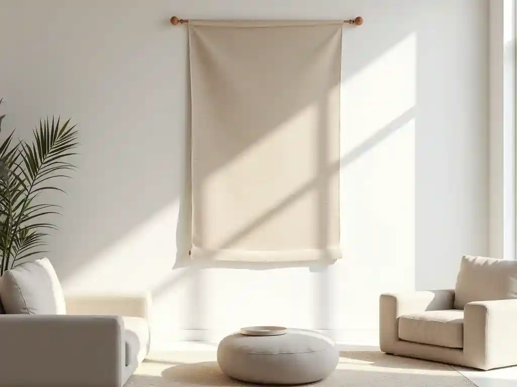 20 Minimalist Wall Art Ideas: Elevate Modern Homes With Clean & Timeless Style 17 16-Minimalist Wall Art Idea