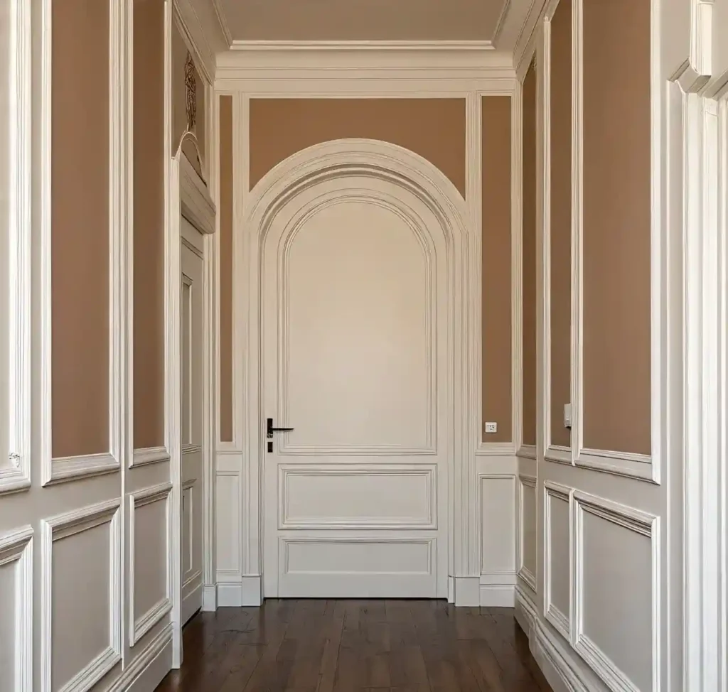 30 Narrow Hallway Design Ideas: Elevate Style & Maximize Every Inch 17 16-Narrow Hallway Design Idea
