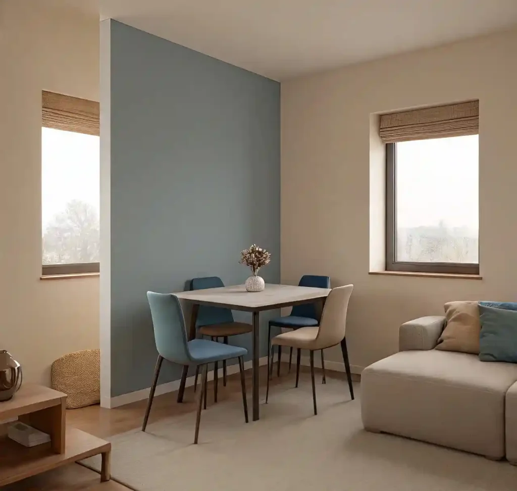 19 Cozy and Stylish Small Living Dining Room Combo Ideas 17 16-Small Living Dining Room Combo Idea