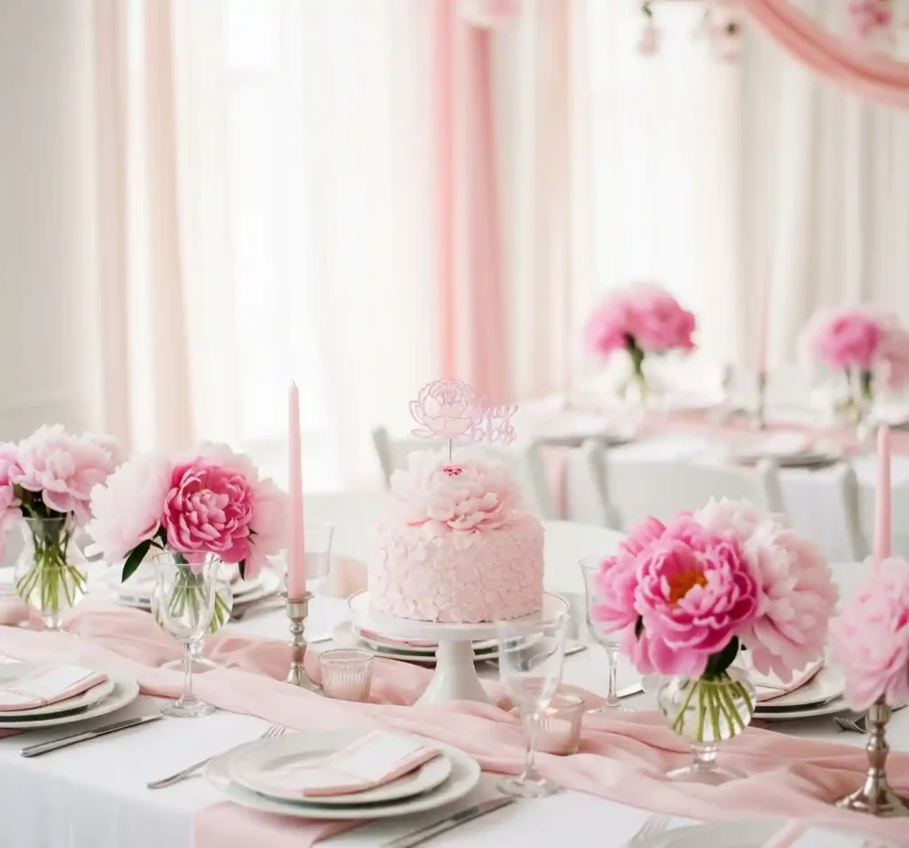 26 Adorable Spring Baby Shower Themes for Girls That Will Leave a Lasting Impression 17 16-Spring Baby Shower Theme for Girls