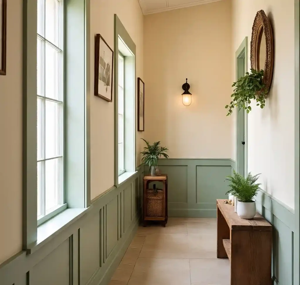 22 Stunning Wall and Trim Color Ideas to Define Your Home’s Character 17 16-Wall and Trim Color Idea.webp