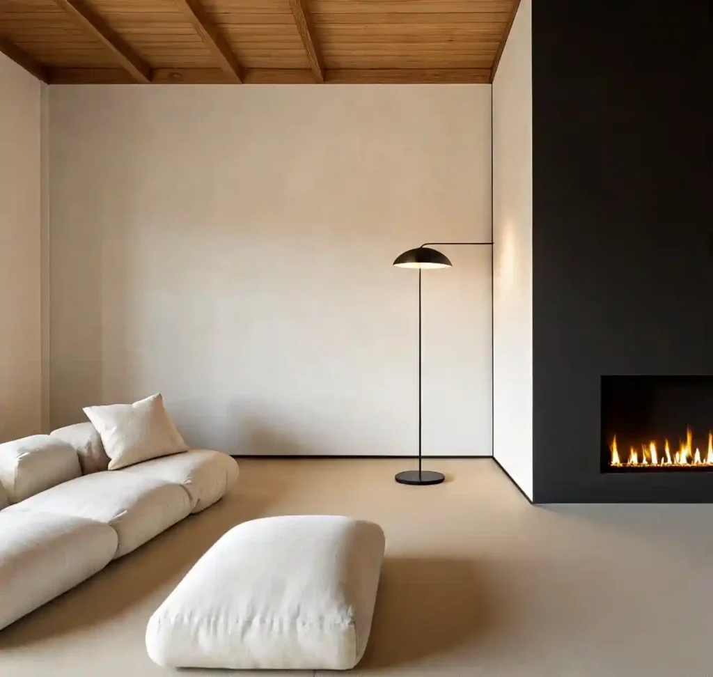 29 Amazing Cozy Japandi Living Room Design Ideas for Modern Living 18 17-Cozy Japandi Living Room Design Idea