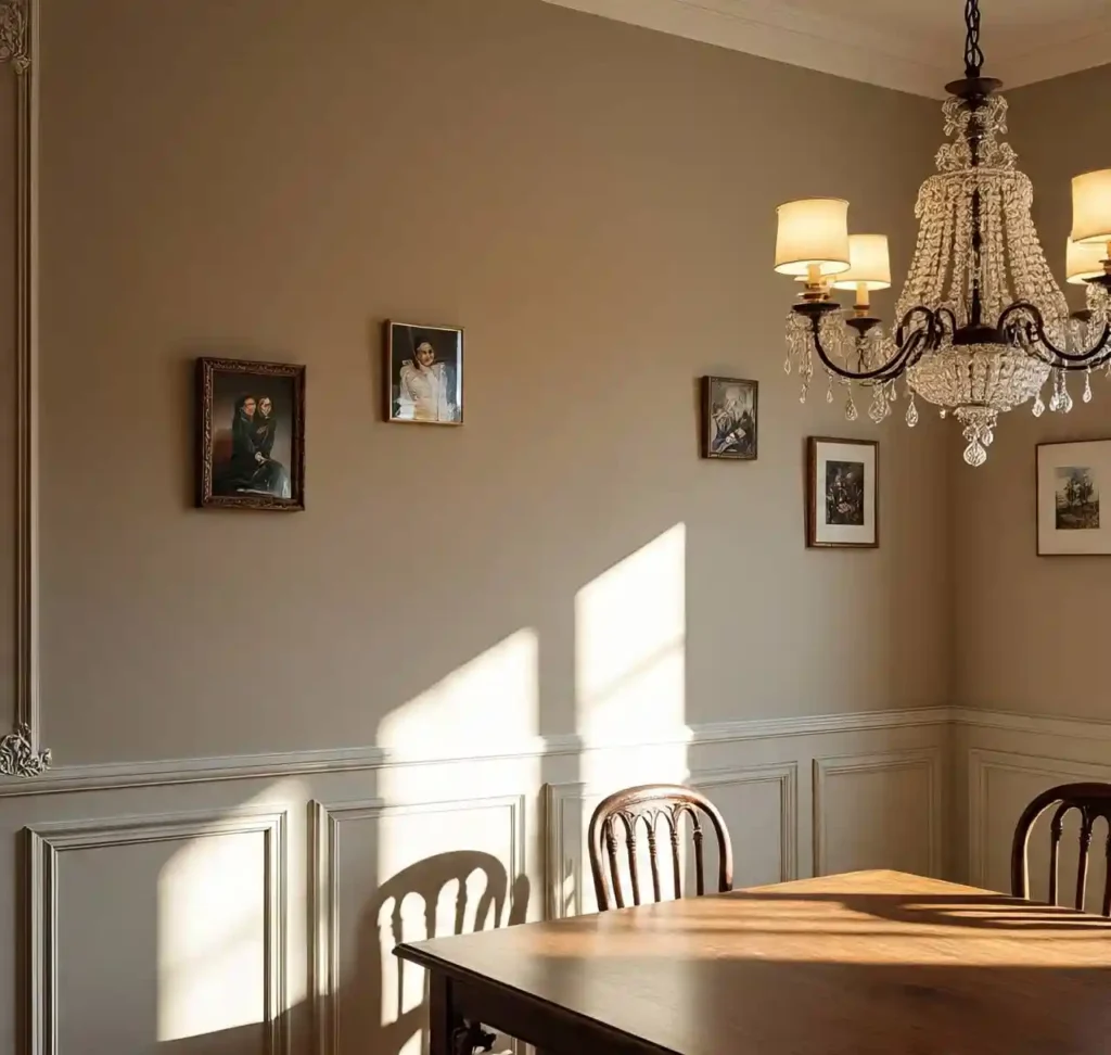 24 Bright Interior Trim Ideas to Enhance Natural Light and Add Stylish Definition 18 17-Interior Trim Idea