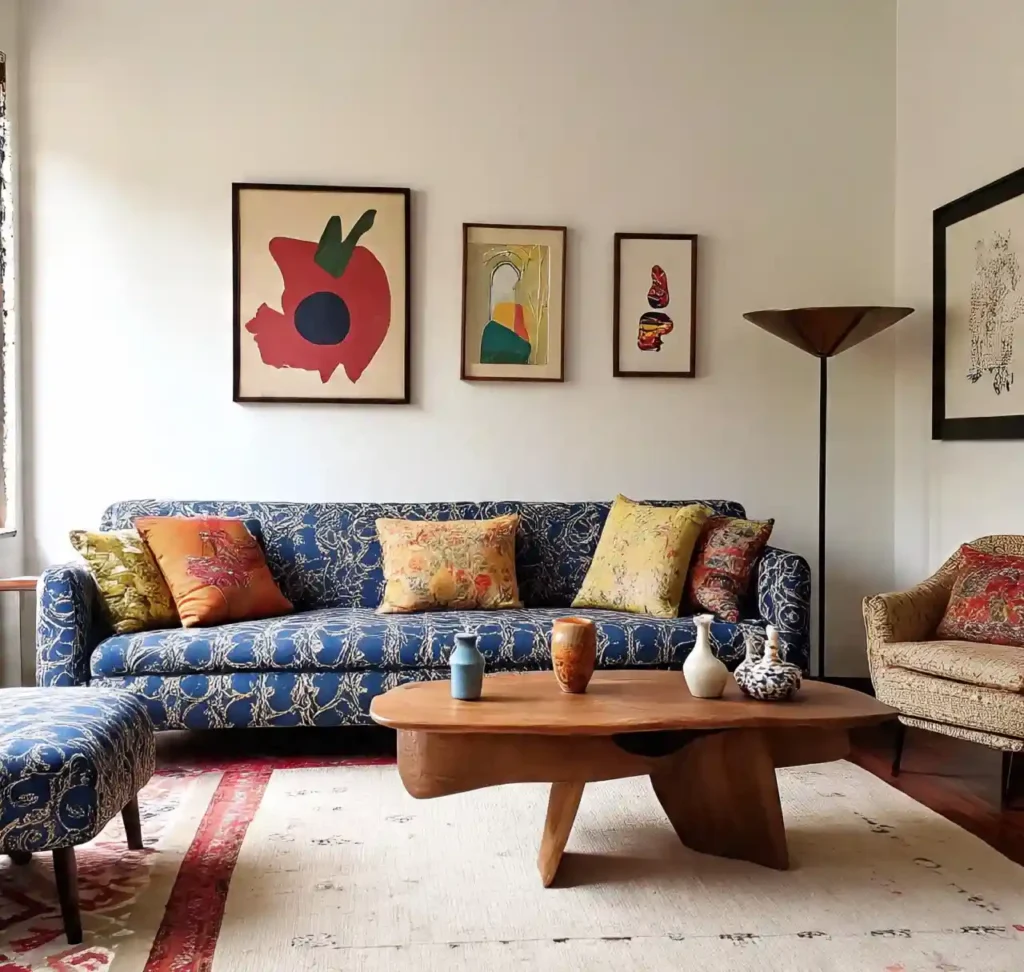 29 Elegant Blue Couch Living Room Ideas for a Stylish & Serene Space 19 18-Blue Couch Living Room Idea