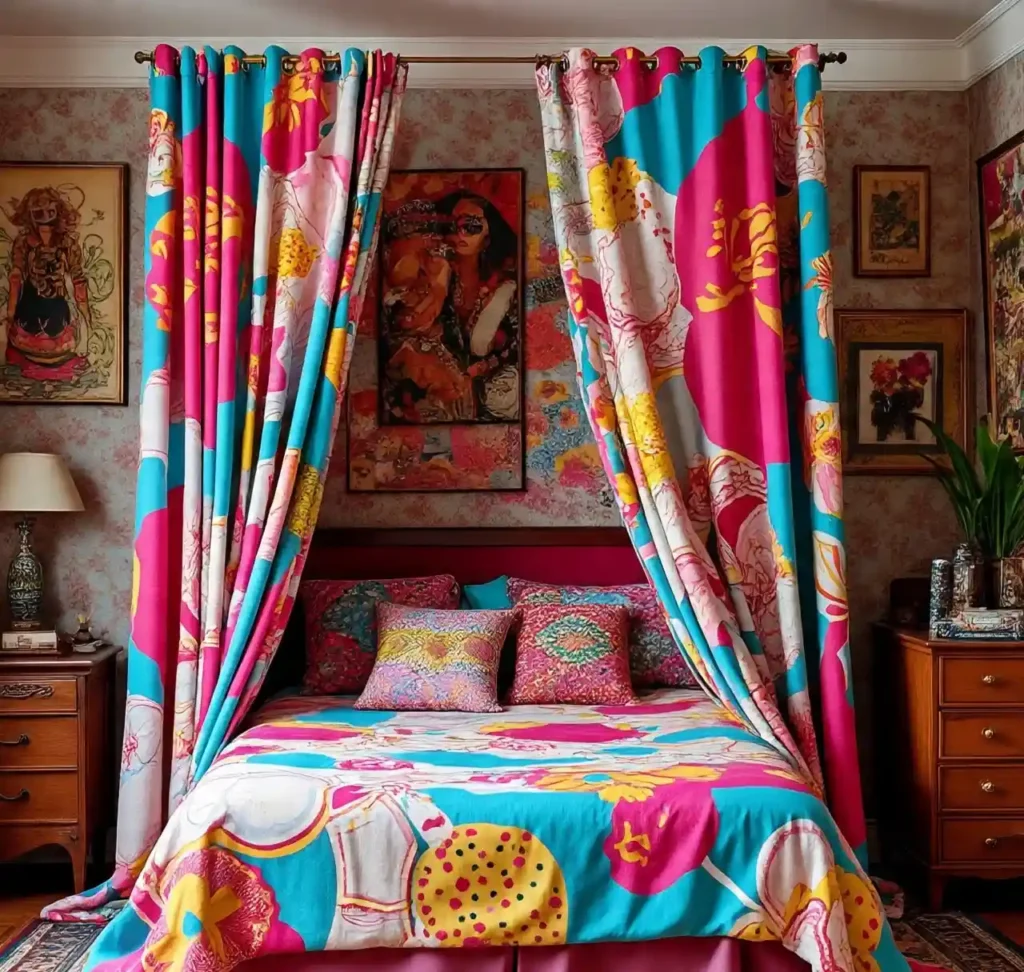 22 Funky and Eclectic Decor Ideas to Instantly Elevate Your Space 19 18-Eclectic Decor Ideas