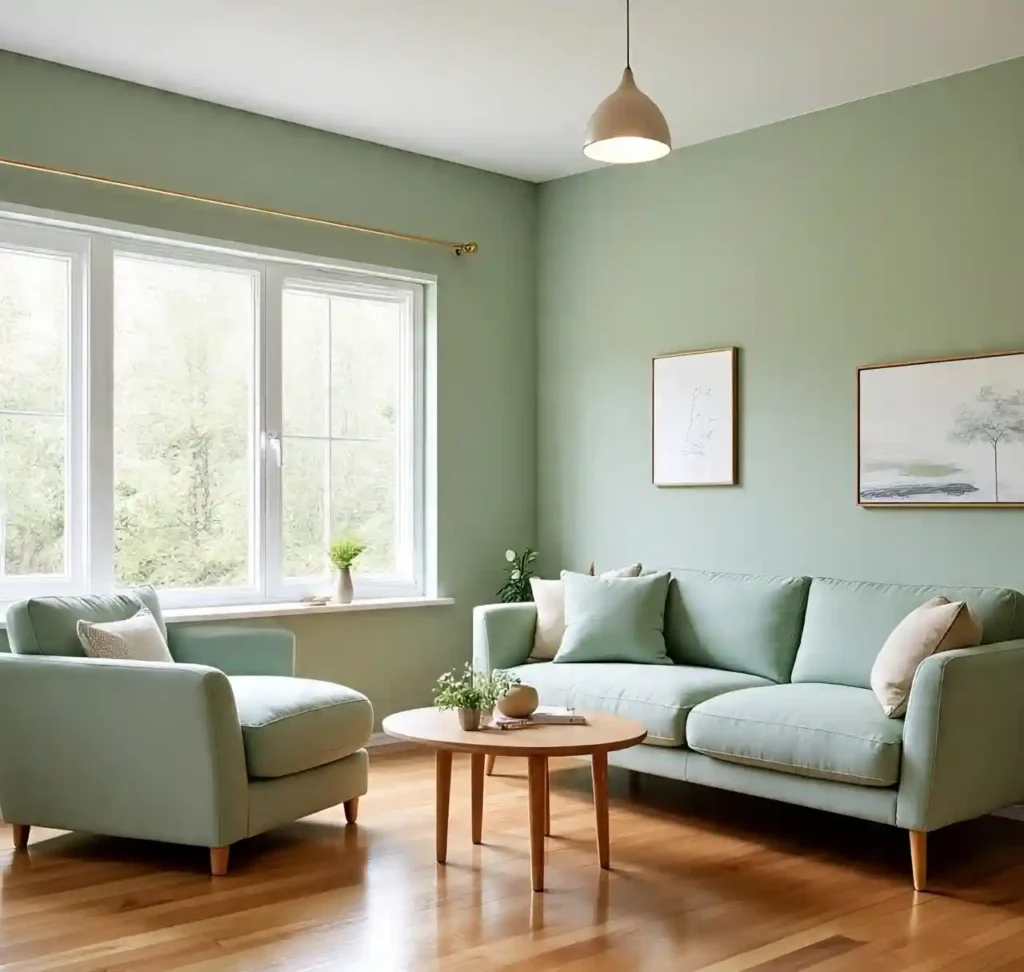 Unlock 2025 Interior Color Trends: 25 Stunning Shades to Transform Your Home 19 18-Interior Color Trend