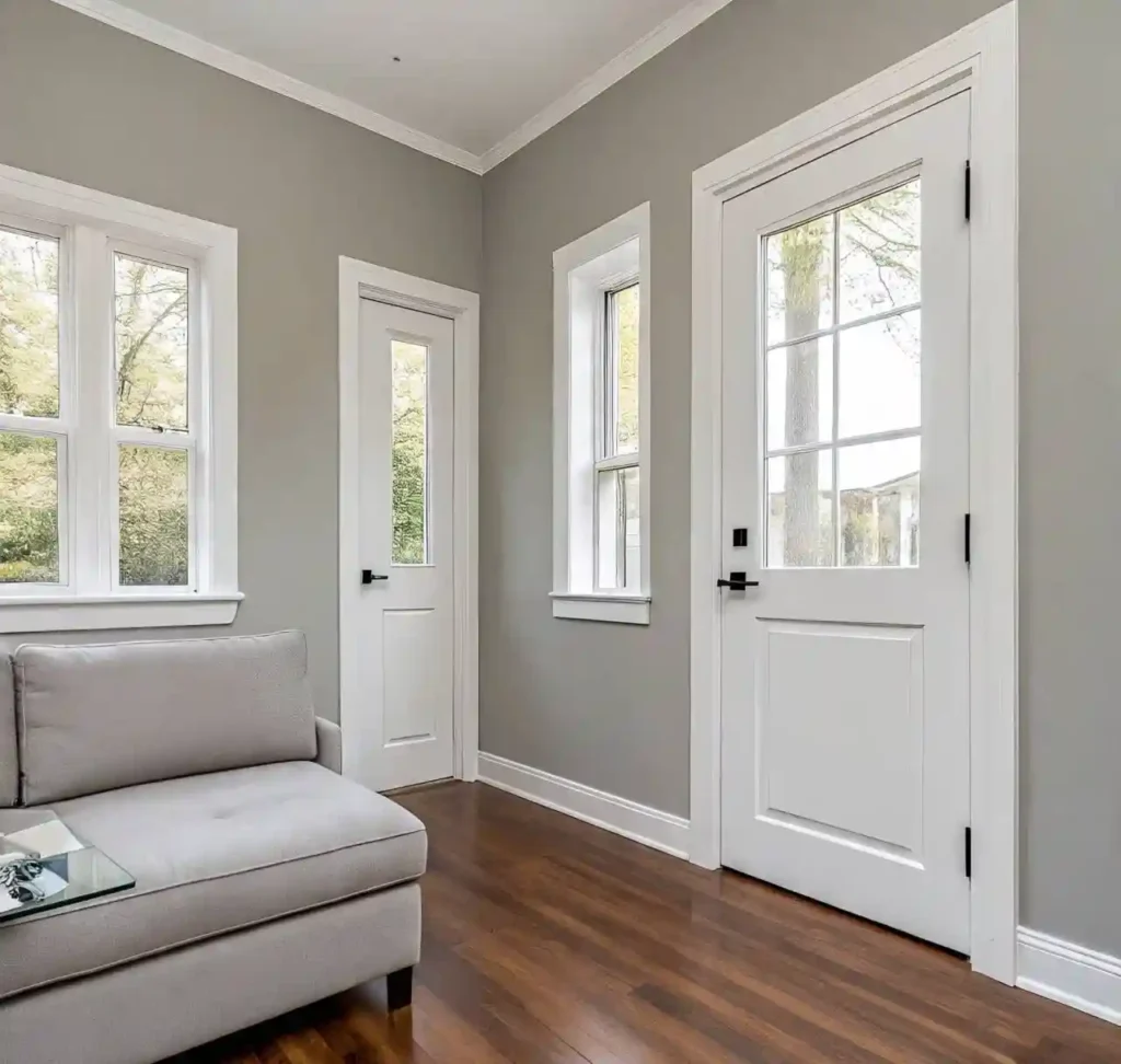 24 Bright Interior Trim Ideas to Enhance Natural Light and Add Stylish Definition 19 18-Interior Trim Idea