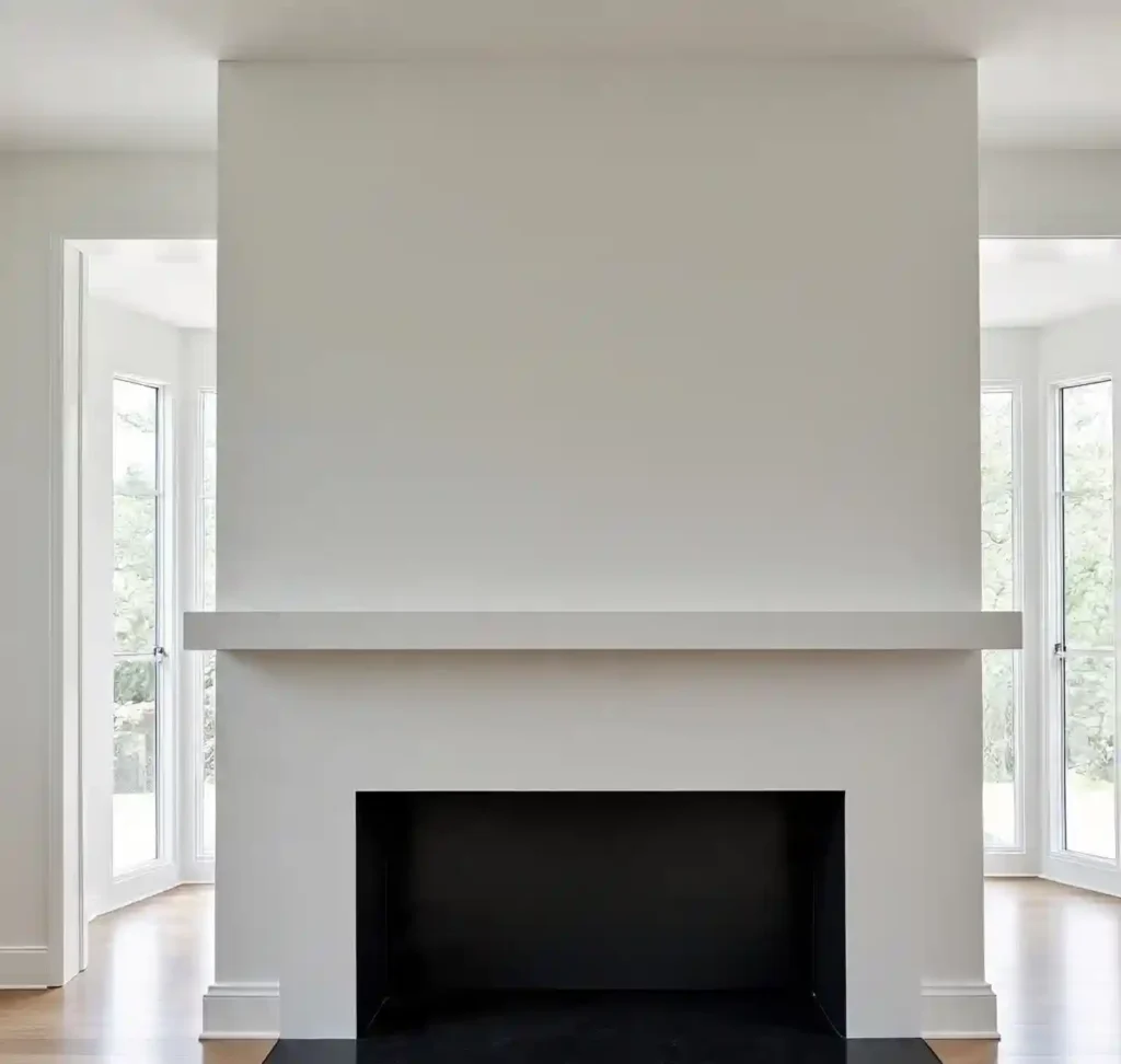 20 Stunning Minimalist Mantel Decor Ideas to Elevate Your Space 19 18 Minimalist Mantel Decor Idea