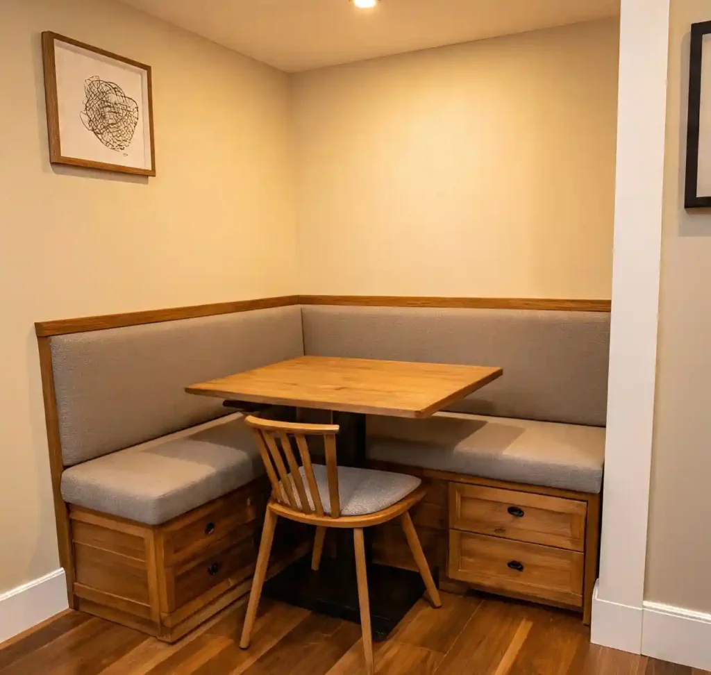 19 Cozy and Stylish Small Living Dining Room Combo Ideas 19 18-Small Living Dining Room Combo Idea