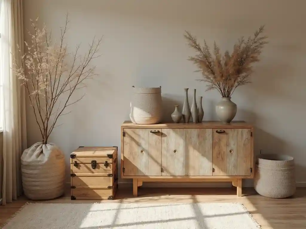 20 Wabi-Sabi Living Room Ideas: Natural Beauty & Imperfect Harmony 19 18-Wabi-Sabi Living Room Idea