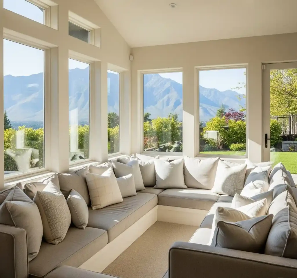 20 Cozy Conversation Pit Ideas to Turn Your Living Room into a Relaxing Retreat 20 19 Cozy Conversation Pit Idea