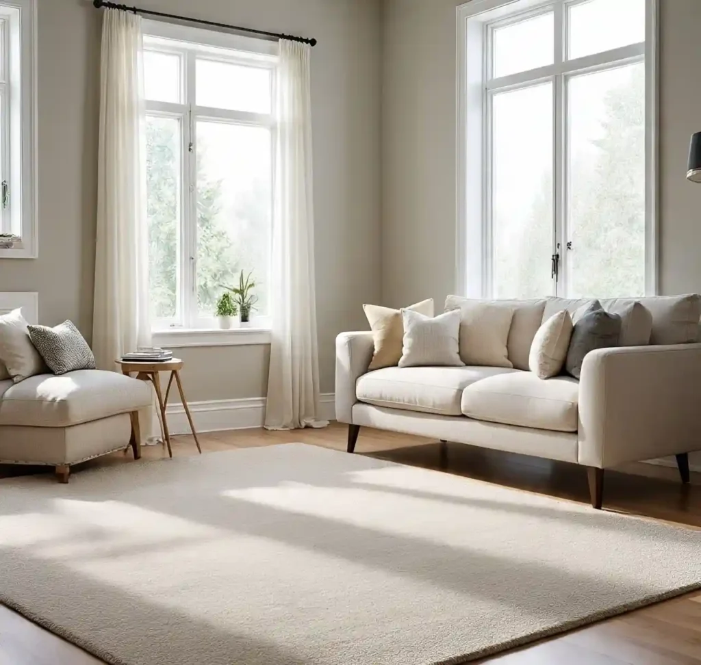 30 Bright and Cozy Sunlit Room Ideas to Warm Up Your Home 20 19-Cozy Sunlit Room Idea