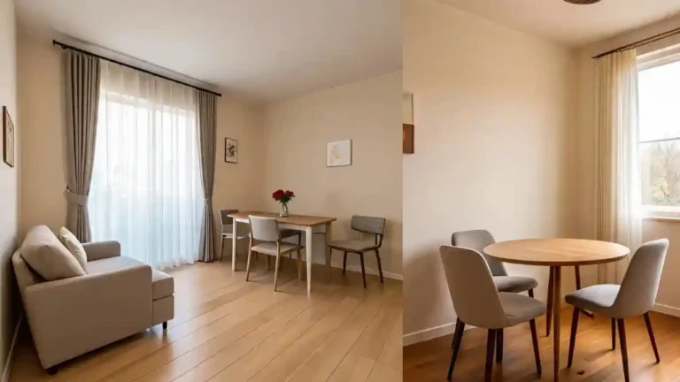 19 Cozy and Stylish Small Living Dining Room Combo Ideas 46 19 Cozy and Stylish Small Living Dining Room Combo Ideas