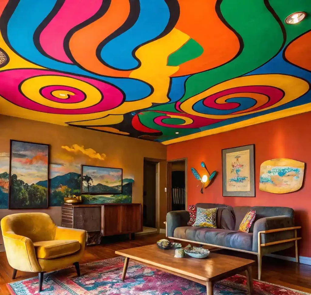 22 Funky and Eclectic Decor Ideas to Instantly Elevate Your Space 20 19-Eclectic Decor Ideas