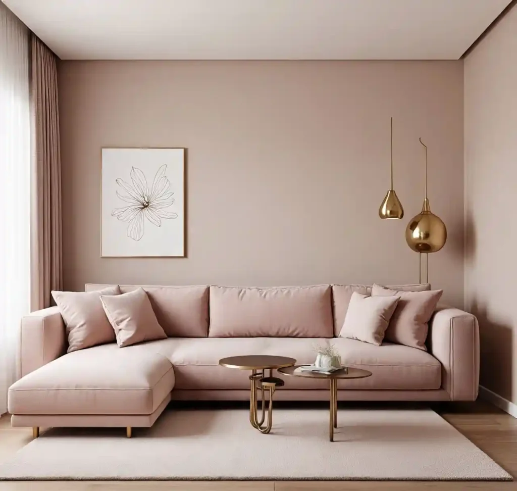 Unlock 2025 Interior Color Trends: 25 Stunning Shades to Transform Your Home 20 19-Interior Color Trend