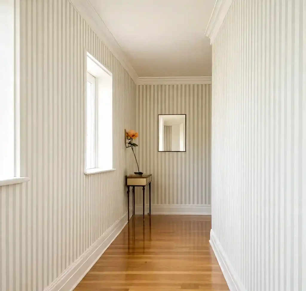 30 Narrow Hallway Design Ideas: Elevate Style & Maximize Every Inch 20 19-Narrow Hallway Design Idea