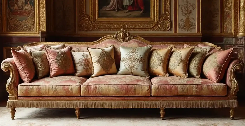 25 Royal Living Room Ideas to Add Luxury & Timeless Elegance to Your Home 20 19-Royal Living Room Idea