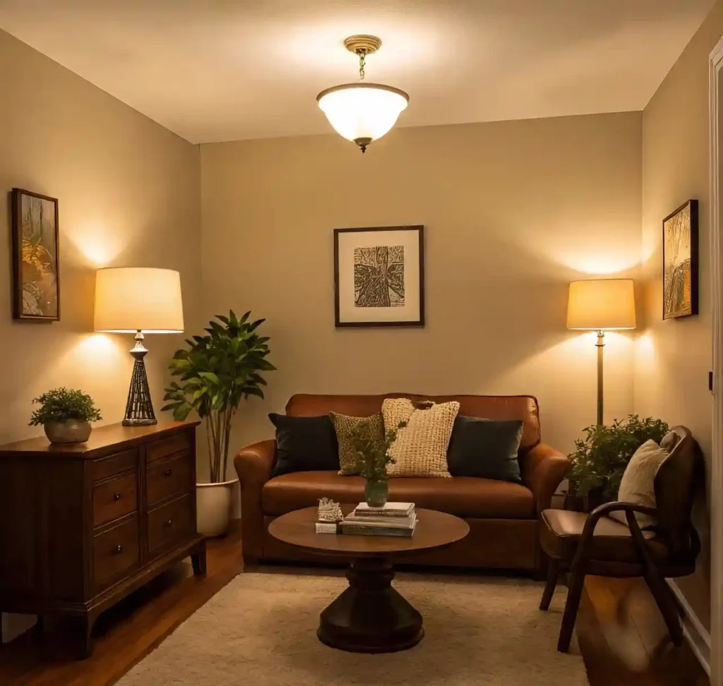 19 Cozy and Stylish Small Living Dining Room Combo Ideas 20 19-Small Living Dining Room Combo Idea