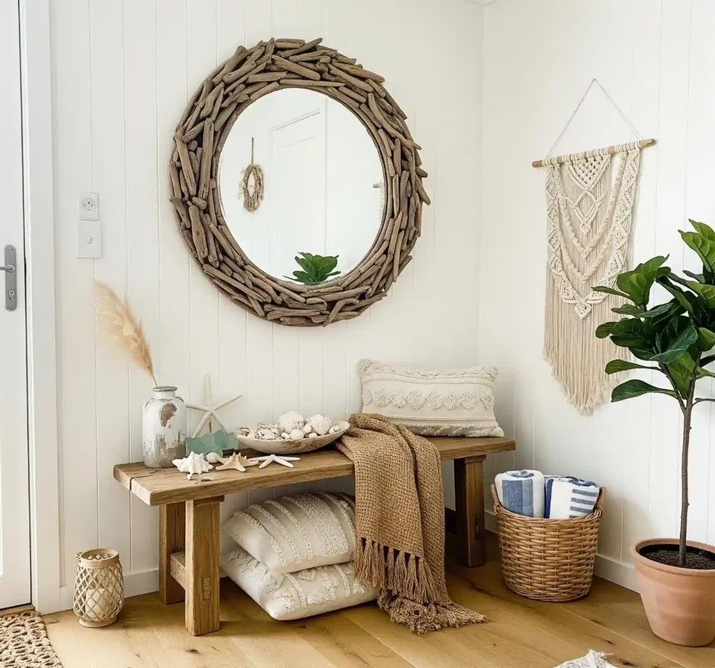 30 Stylish Boho Beach House Decor Ideas for a Laid-Back Coastal Vibe 3 2-Boho Beach House Decor Ideas