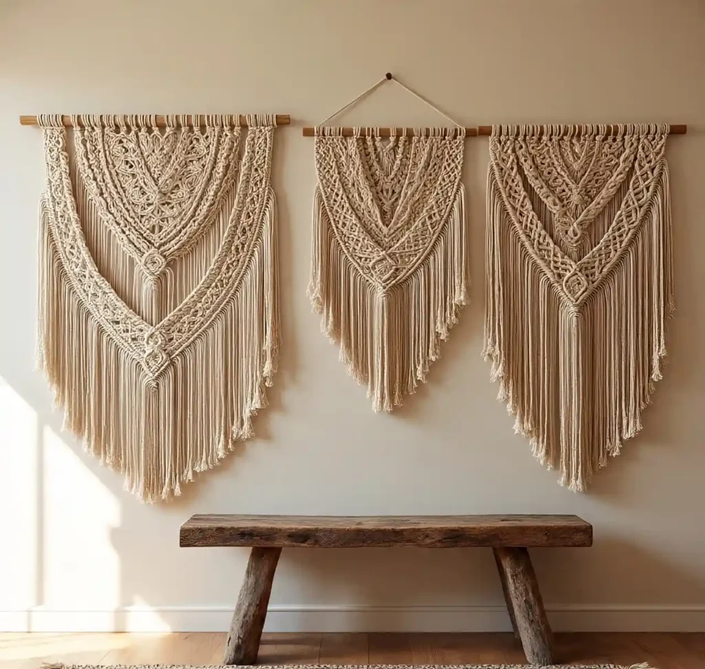 21 Dreamy Boho Hallway Decor Ideas to Transform Your Entryway 3 2-Boho Hallway Decor Ideas