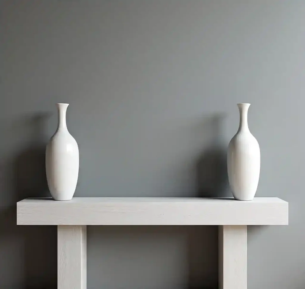 20 Stunning Minimalist Mantel Decor Ideas to Elevate Your Space 3 2 Minimalist Mantel Decor Ideas