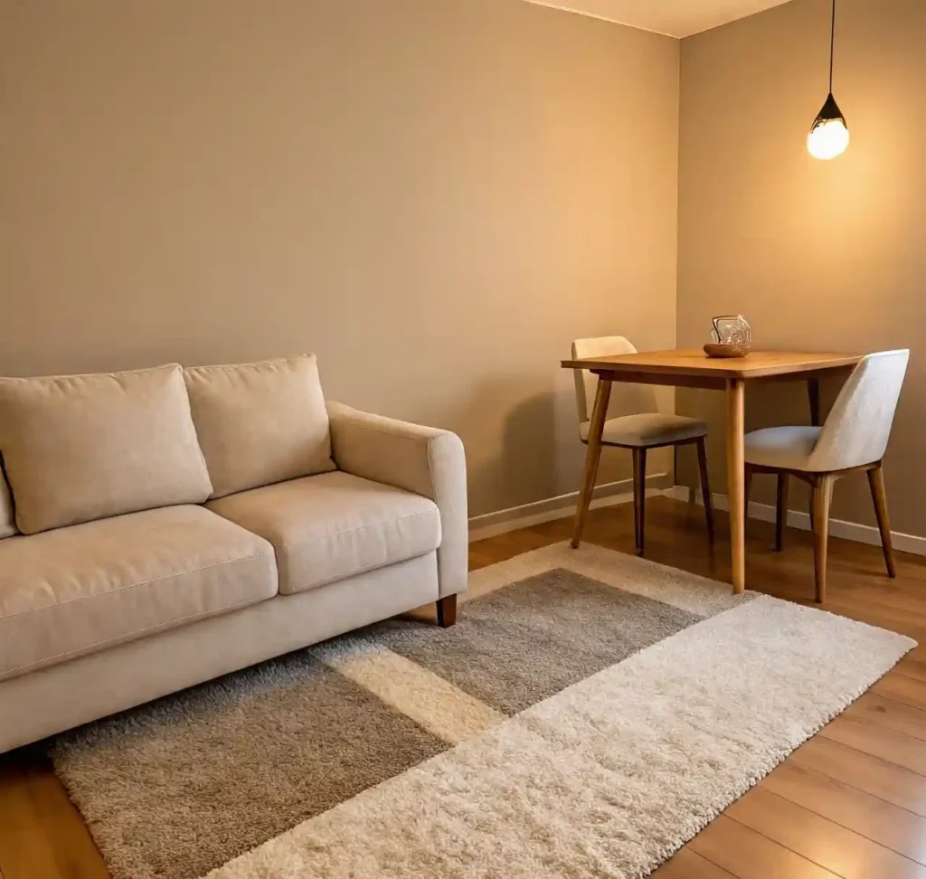 19 Cozy and Stylish Small Living Dining Room Combo Ideas 3 2-Small Living Dining Room Combo Idea