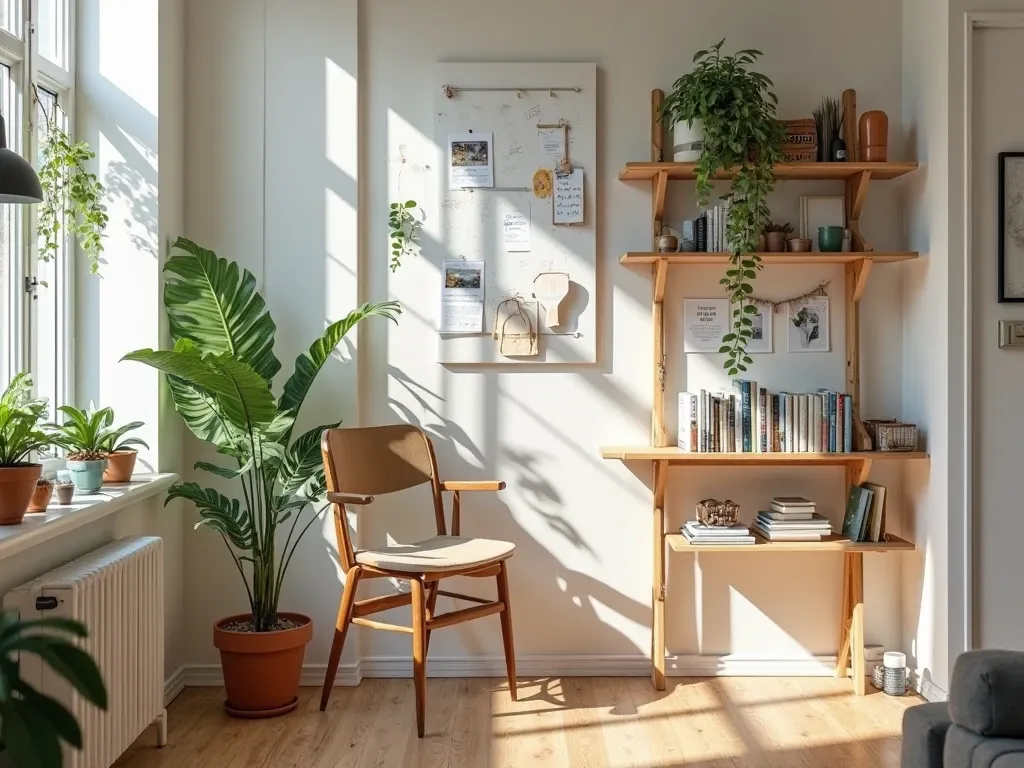 10 Small Apartment Design Ideas: Creative Ways to Maximize Space & Style 3 2.Small Apartment Design Idea