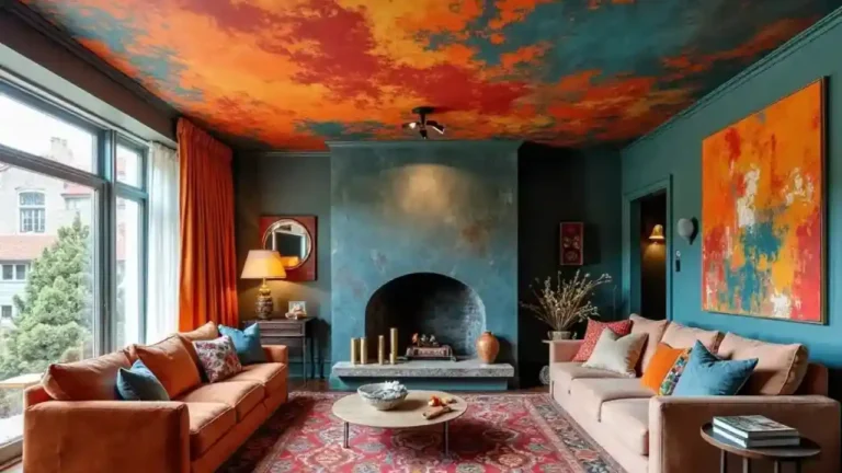 20 Maximalist Living Room Ideas to Embrace Bold, Layered & Lively Design 30 20 Maximalist Living Room Ideas to Embrace Bold, Layered & Lively Design