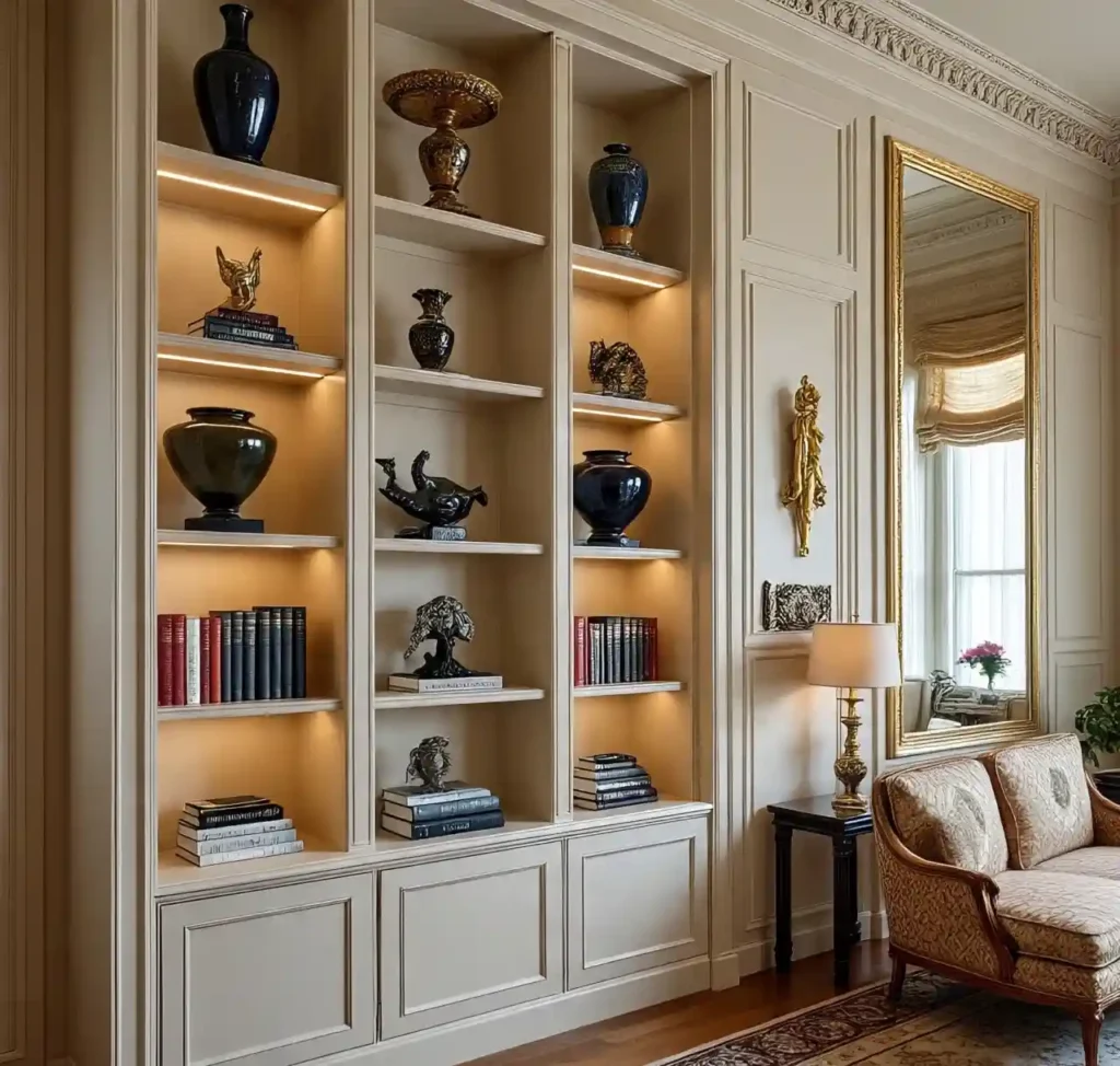 25 Royal Living Room Ideas to Add Luxury & Timeless Elegance to Your Home 21 20-Royal Living Room Idea