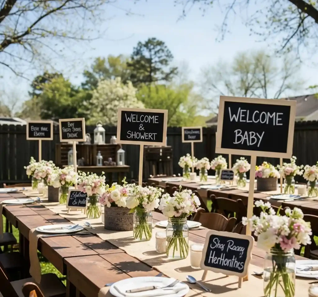 26 Adorable Spring Baby Shower Themes for Girls That Will Leave a Lasting Impression 21 20-Spring Baby Shower Theme for Girls