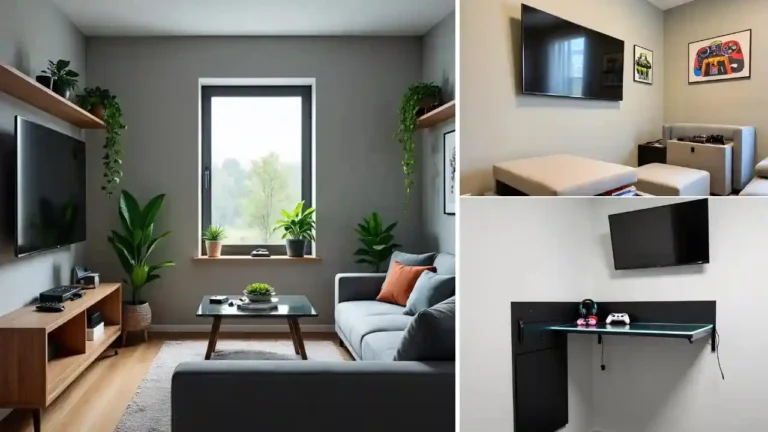 20 Stylish Game Room Ideas for Grown-Ups in Small Spaces 26 20 Stylish Game Room Ideas for Grown-Ups in Small Spaces