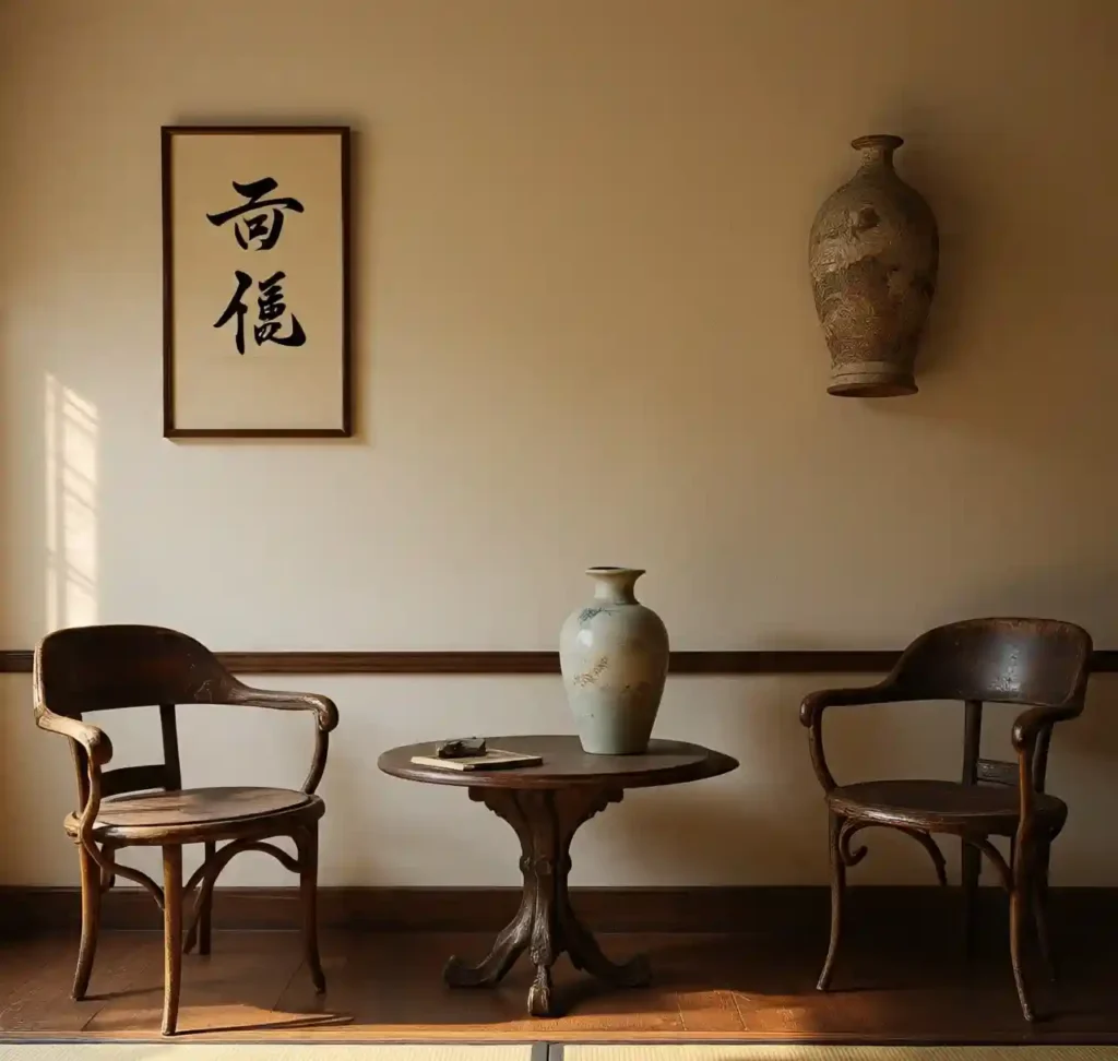 20 Wabi-Sabi Living Room Ideas: Natural Beauty & Imperfect Harmony 21 20-Wabi-Sabi Living Room Idea