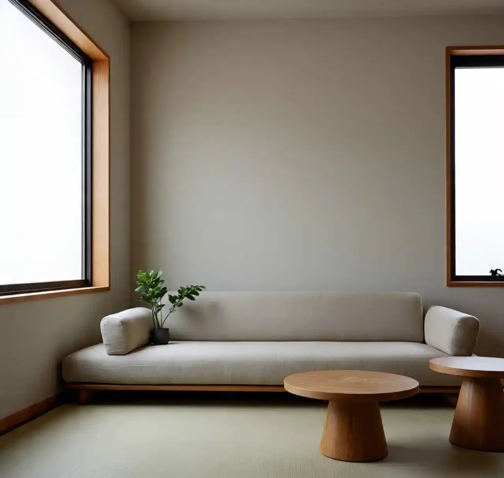 29 Amazing Cozy Japandi Living Room Design Ideas for Modern Living 22 21-Cozy Japandi Living Room Design Idea