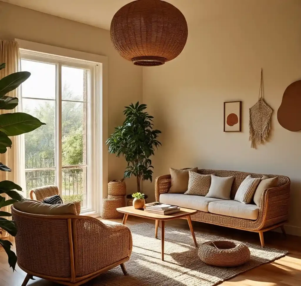 30 Bright and Cozy Sunlit Room Ideas to Warm Up Your Home 22 21-Cozy Sunlit Room Idea