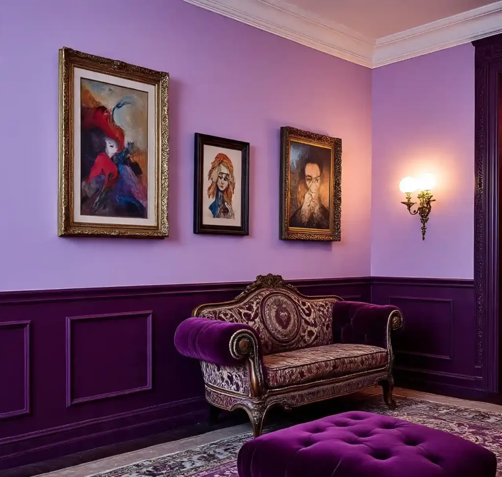 22 Stunning Wall and Trim Color Ideas to Define Your Home’s Character 22 21-Wall and Trim Color Idea